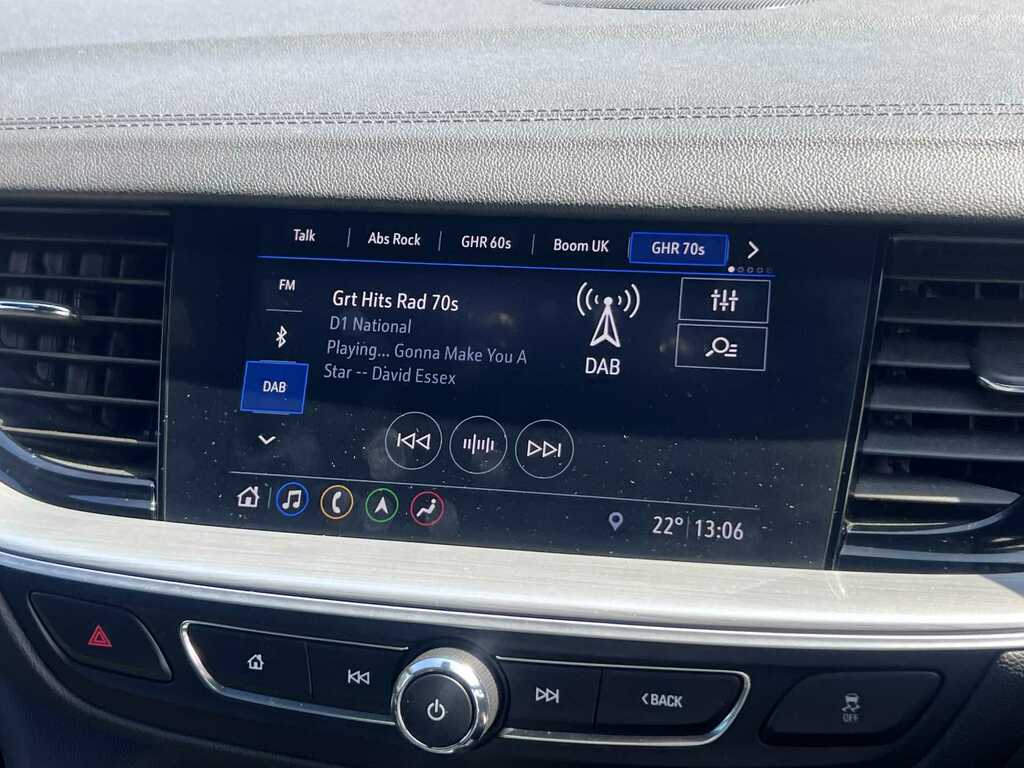 Vauxhall Insignia Ultimate Nav Black #33