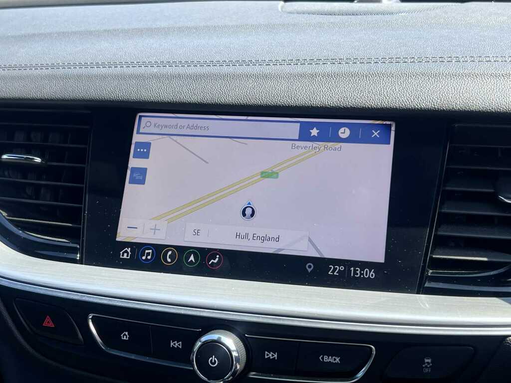 Vauxhall Insignia Ultimate Nav Black #31
