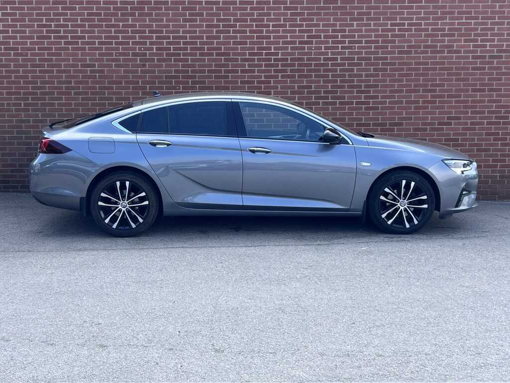 Vauxhall Insignia 1.5 Turbo D Ultimate Nav Grey #5