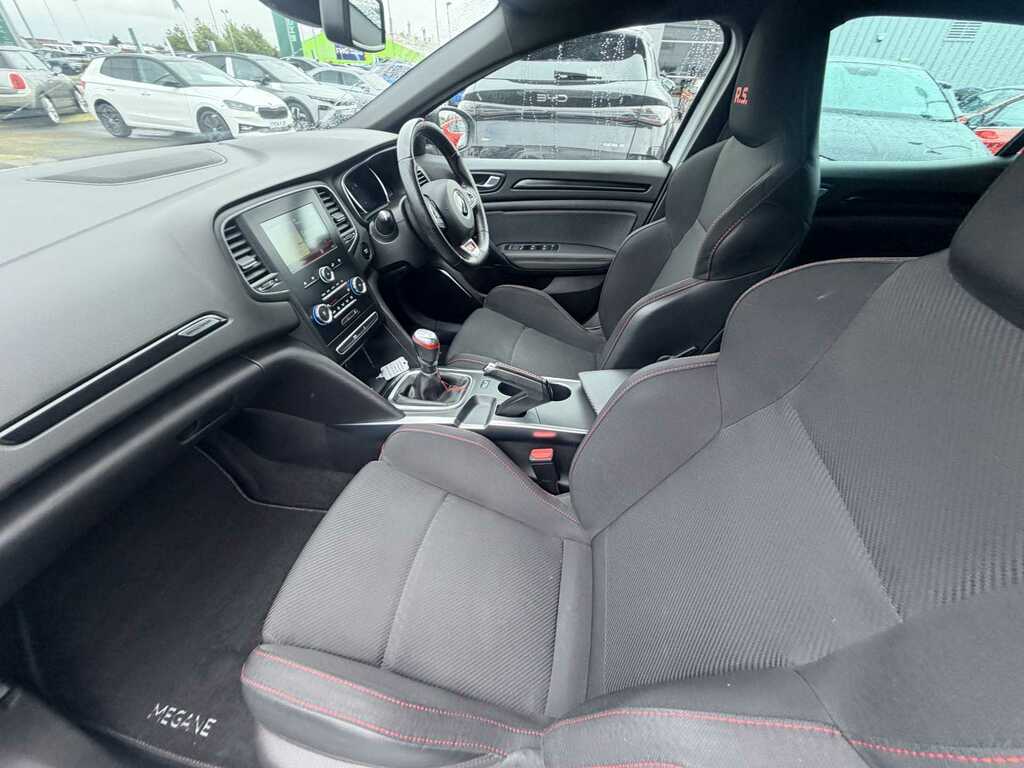 Renault Megane 1.8 280 White #38