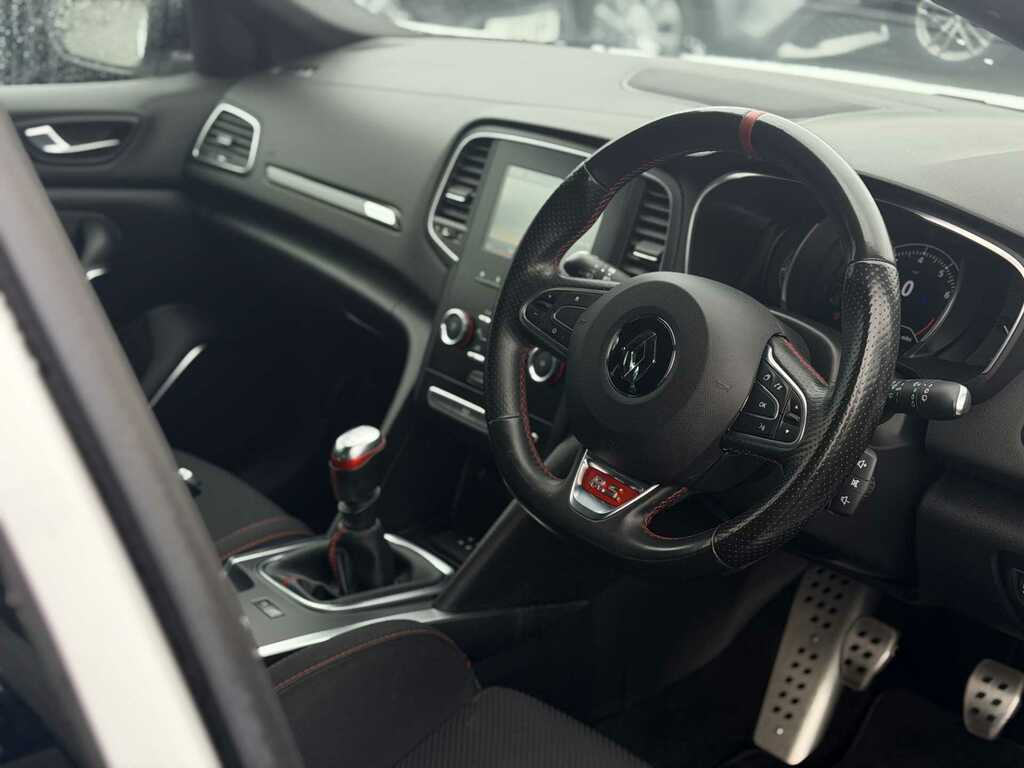 Renault Megane 1.8 280 White #19