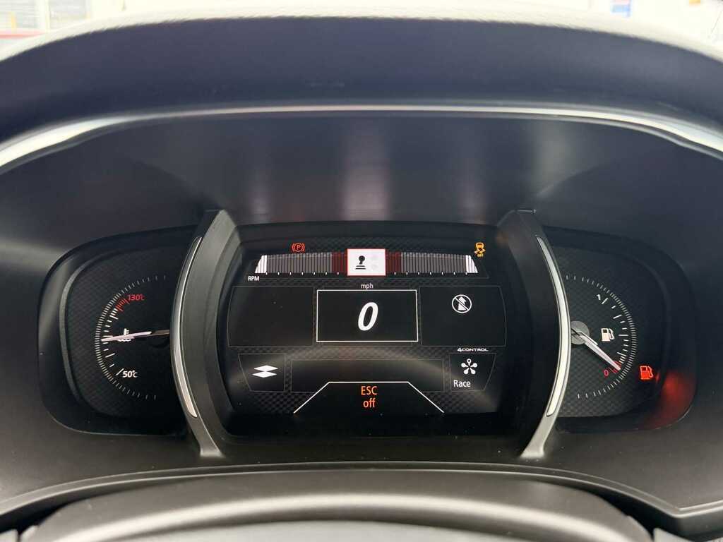 Renault Megane 1.8 280 White #27