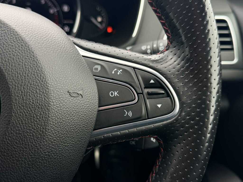 Renault Megane 1.8 280 White #35