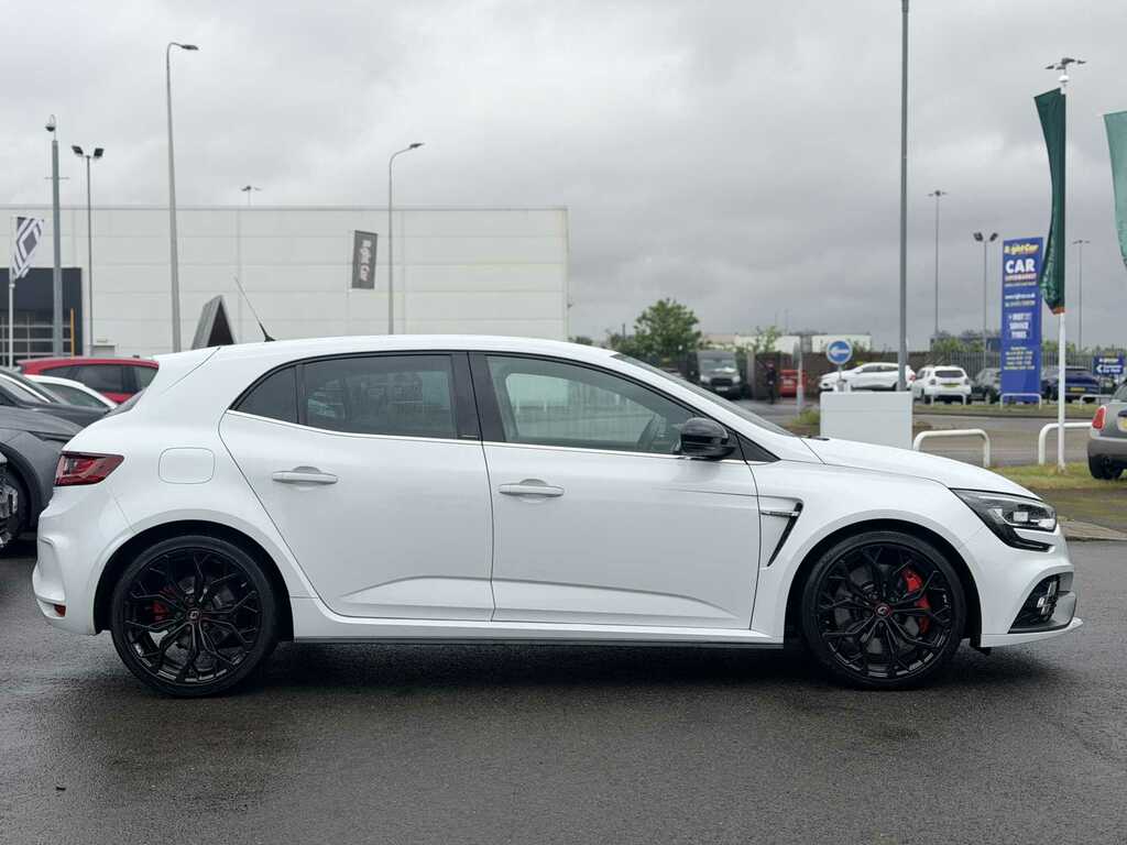 Renault Megane 1.8 280 White #3