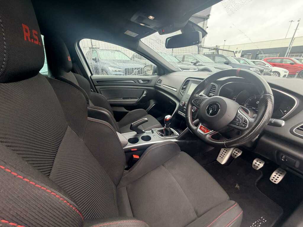 Renault Megane 1.8 280 White #20