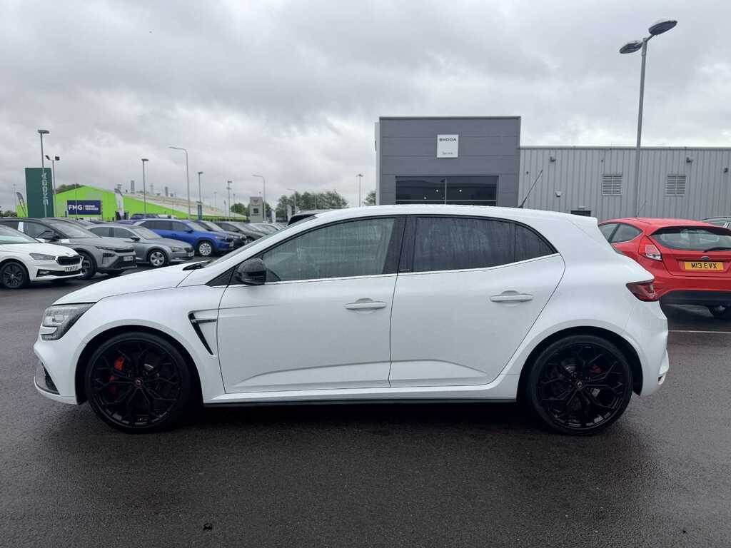 Renault Megane 1.8 280 White #7
