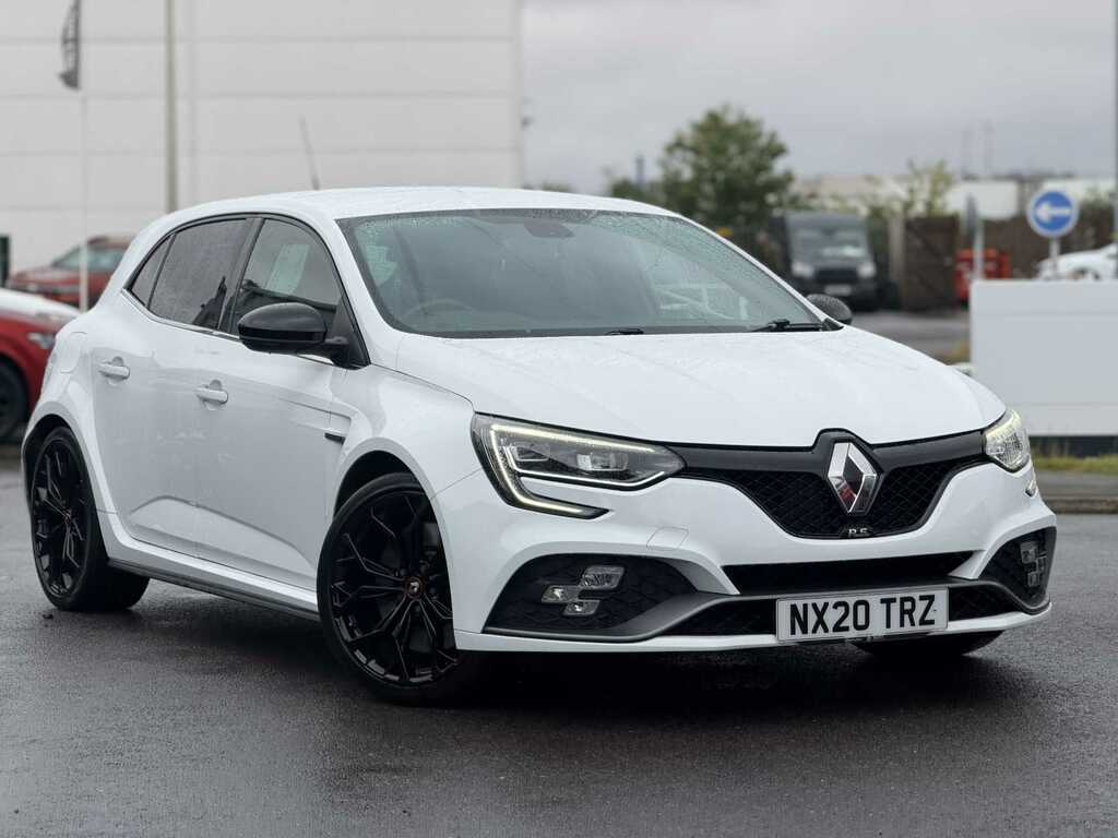 Renault Megane 1.8 280 White