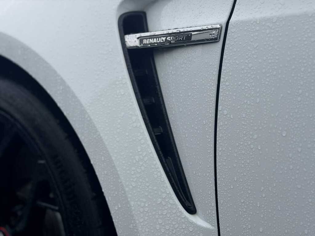 Renault Megane 1.8 280 White #14
