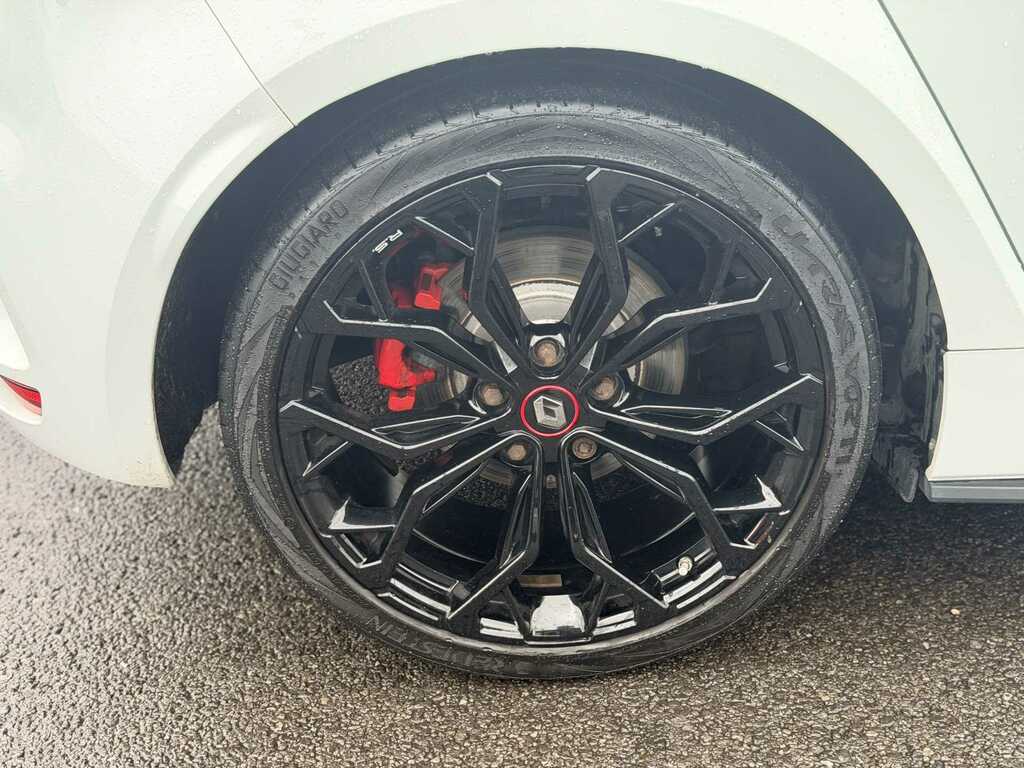 Renault Megane 1.8 280 White #17