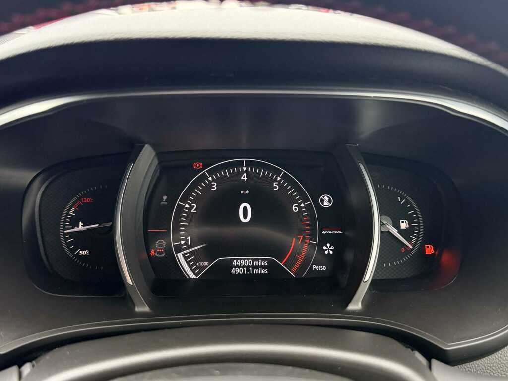 Renault Megane 1.8 280 White #37