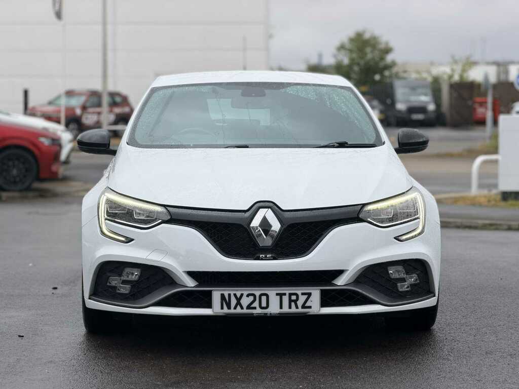 Renault Megane 1.8 280 White #2