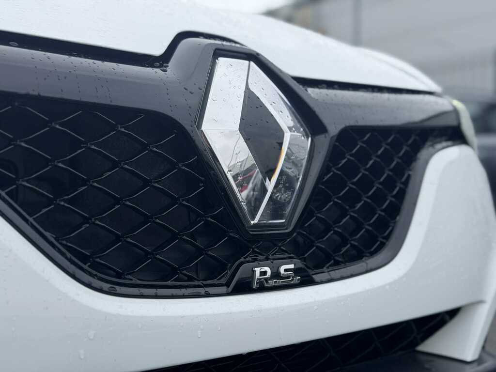 Renault Megane 1.8 280 White #12
