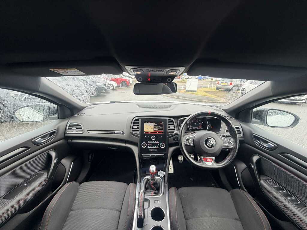 Renault Megane 1.8 280 White #40