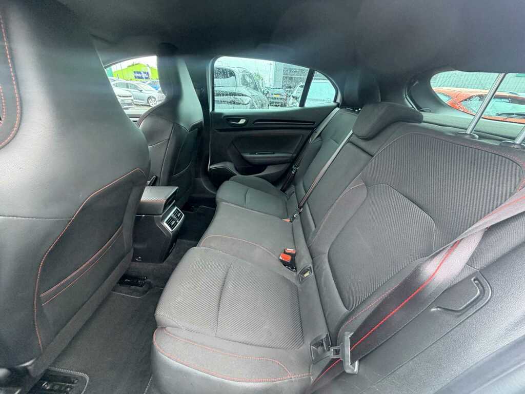 Renault Megane 1.8 280 White #39