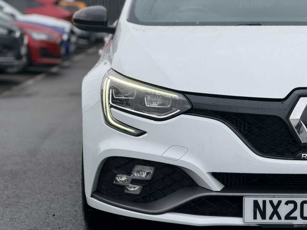 Renault Megane 1.8 280 White #9