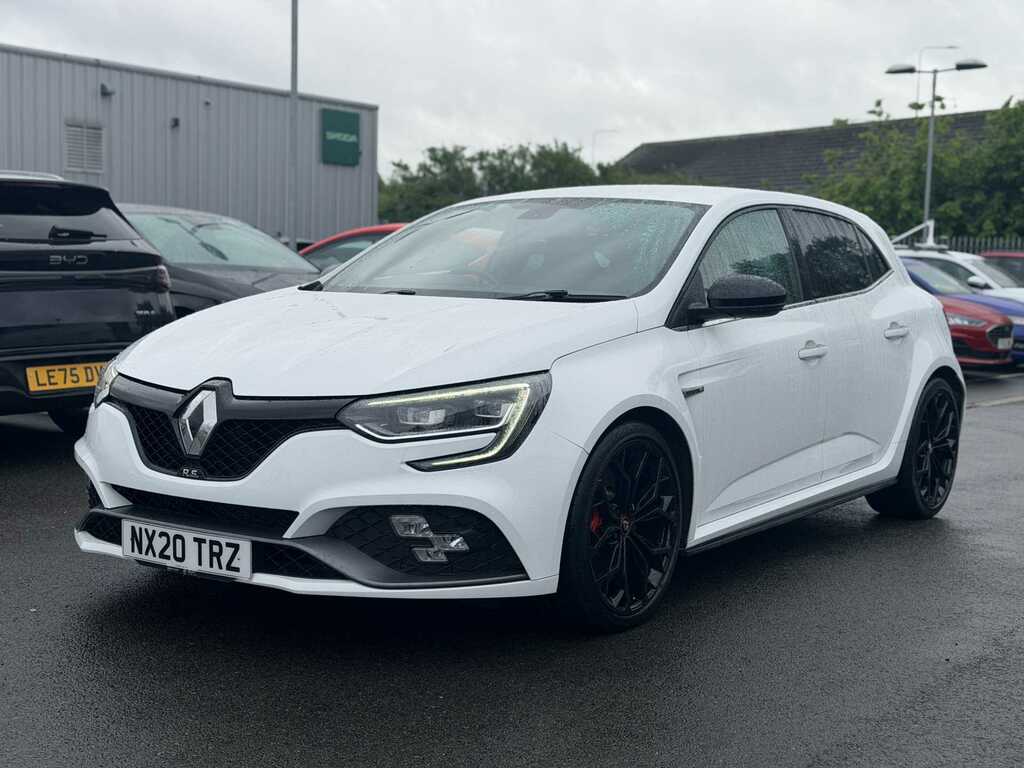 Renault Megane 1.8 280 White #8