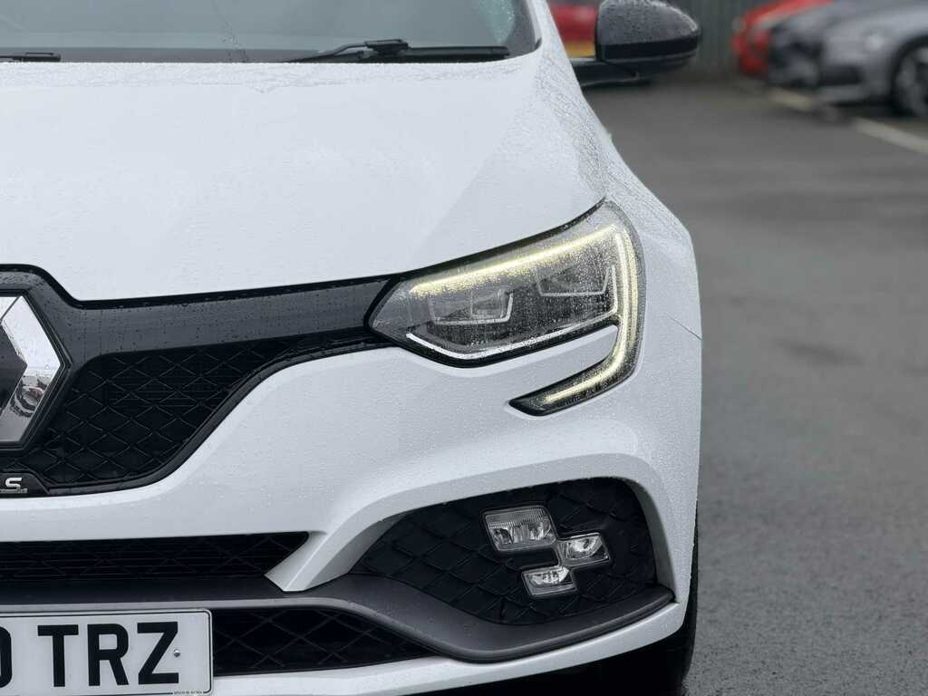 Renault Megane 1.8 280 White #10