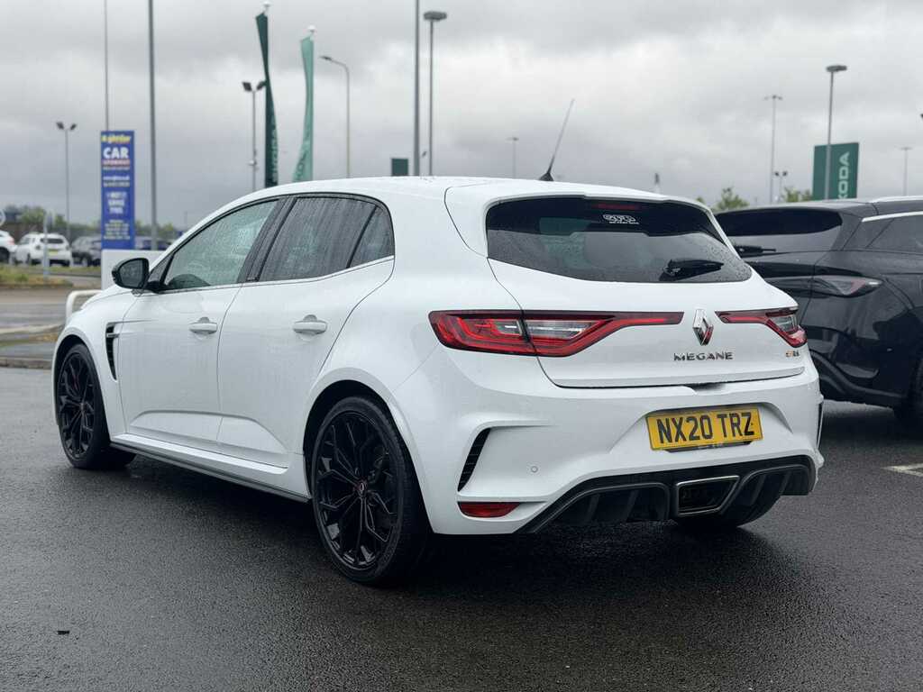 Renault Megane 1.8 280 White #6