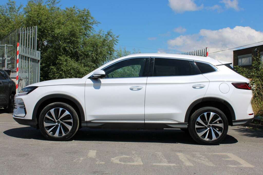 Byd Seal U 1.5 Dm-i Boost White #5