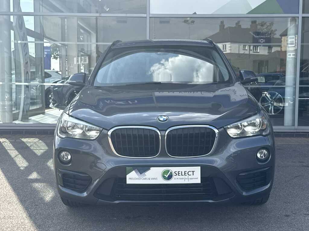 BMW X1 Xdrive 20D Sport Step Grey #2