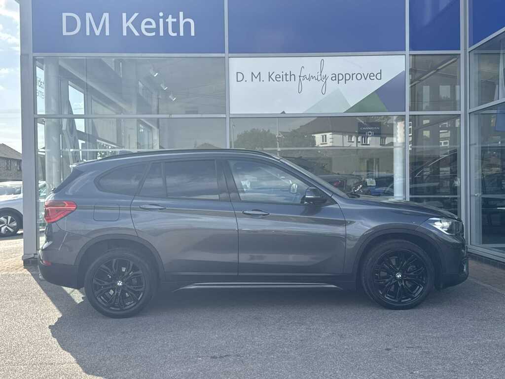 BMW X1 Xdrive 20D Sport Step Grey #4