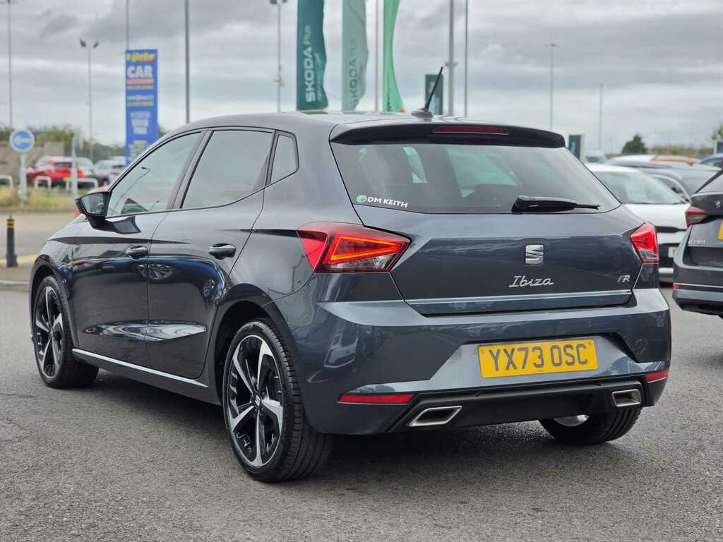 Seat Ibiza 1.0 Tsi 95 Fr Sport Grey #3