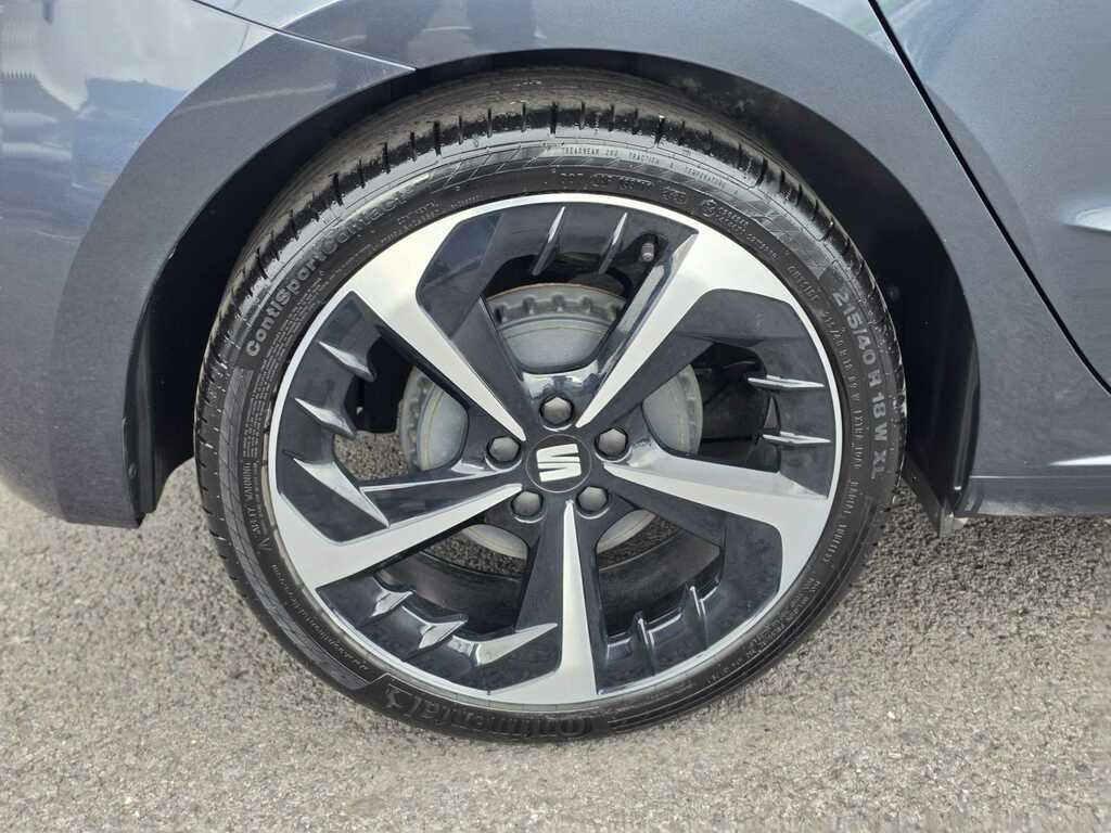 Seat Ibiza 1.0 Tsi 95 Fr Sport Grey #5