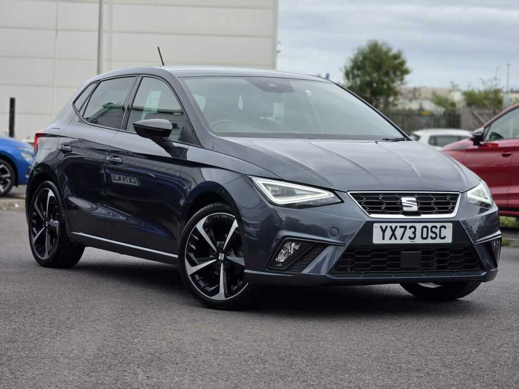 Seat Ibiza 1.0 Tsi 95 Fr Sport Grey