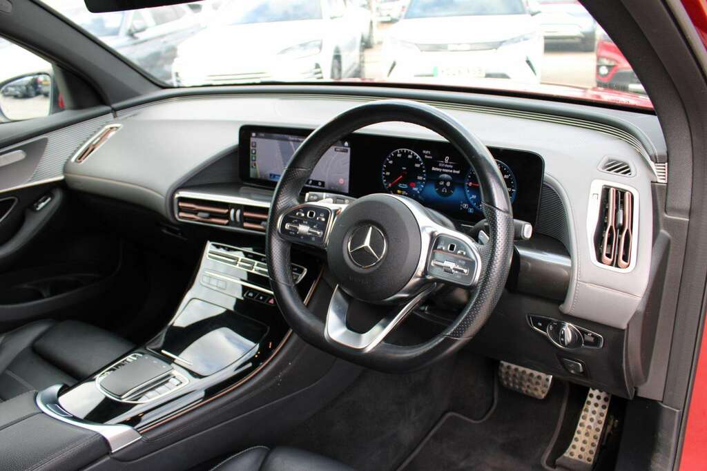 Mercedes-Benz EQC Automatic Grey #20