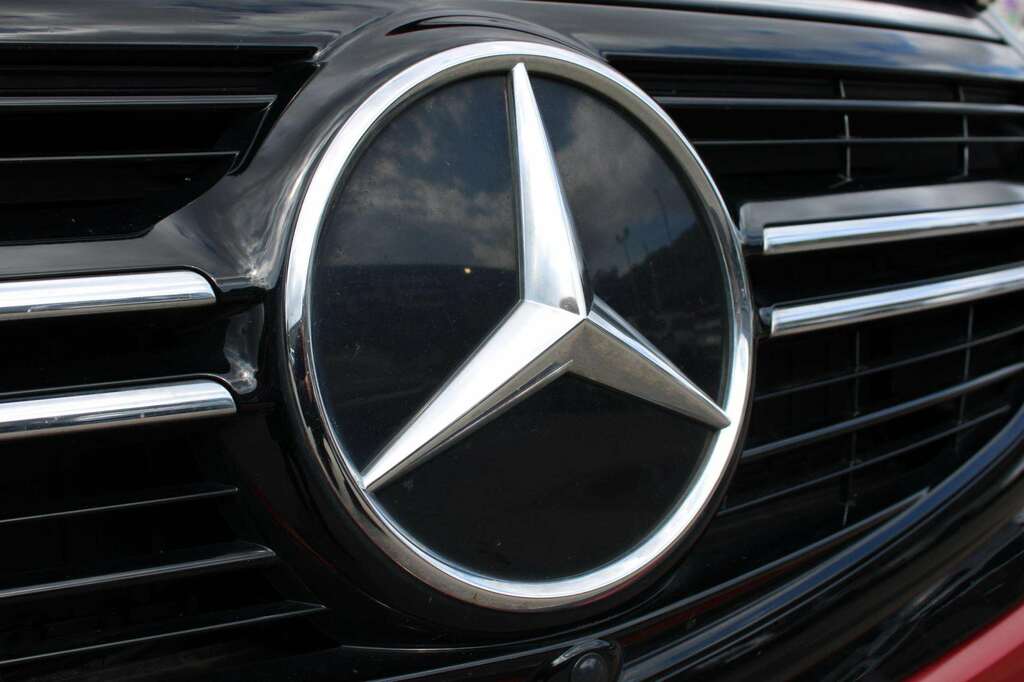 Mercedes-Benz EQC Automatic Grey #9