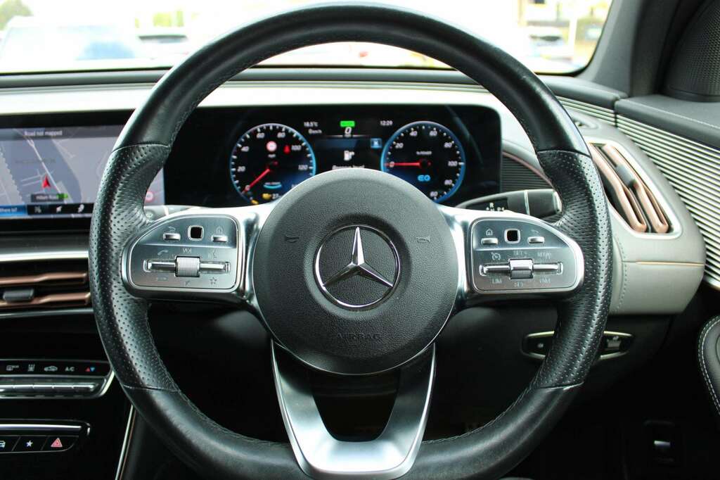 Mercedes-Benz EQC Automatic Grey #31