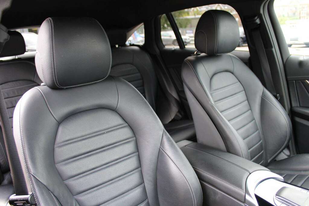 Mercedes-Benz EQC Automatic Grey #18