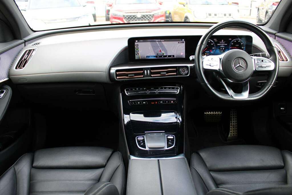 Mercedes-Benz EQC Automatic Grey #26