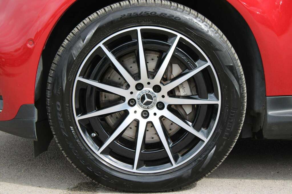Mercedes-Benz EQC Automatic Grey #13