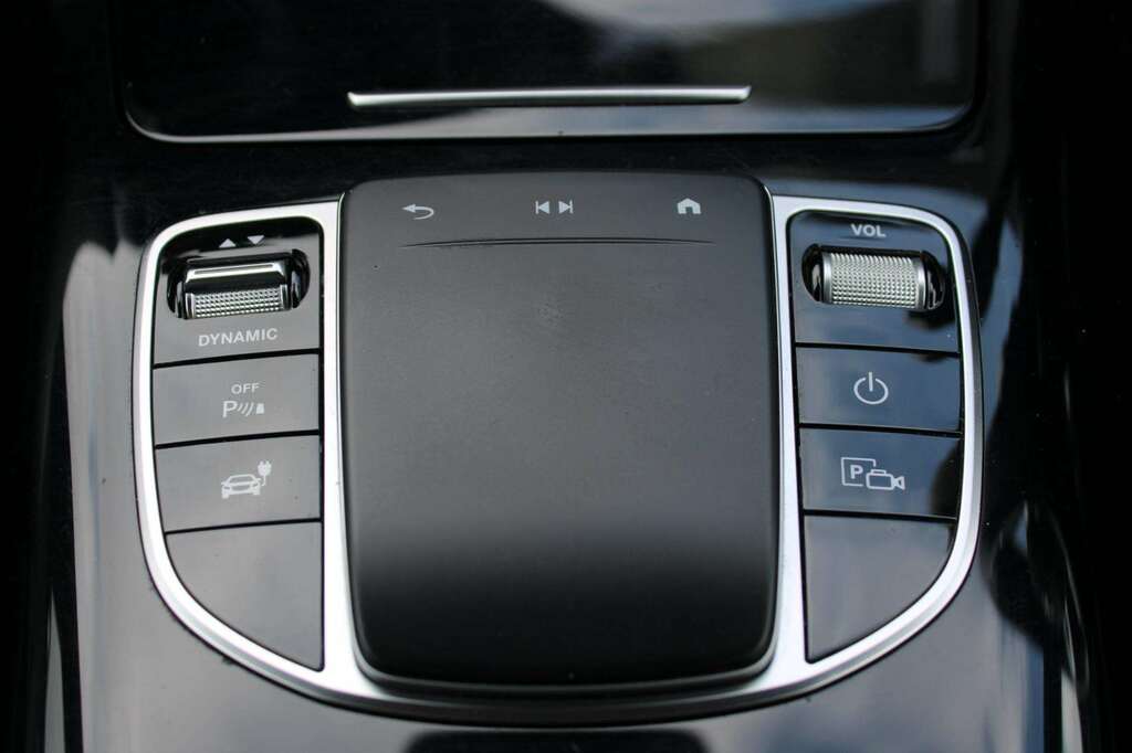Mercedes-Benz EQC Automatic Grey #30