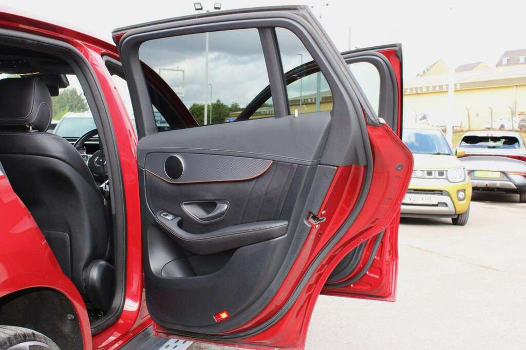 Mercedes-Benz EQC Automatic Grey #17