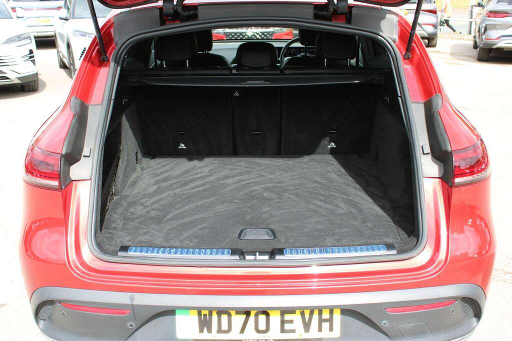Mercedes-Benz EQC Automatic Grey #14