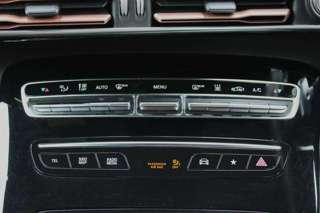 Mercedes-Benz EQC Automatic Grey #29