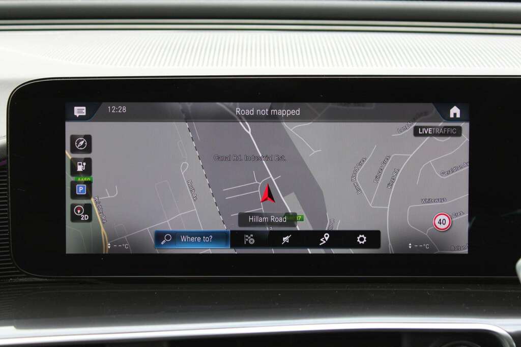 Mercedes-Benz EQC Automatic Grey #27