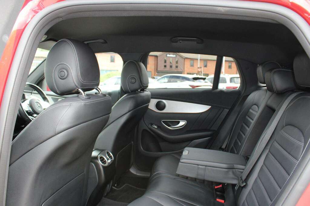 Mercedes-Benz EQC Automatic Grey #23
