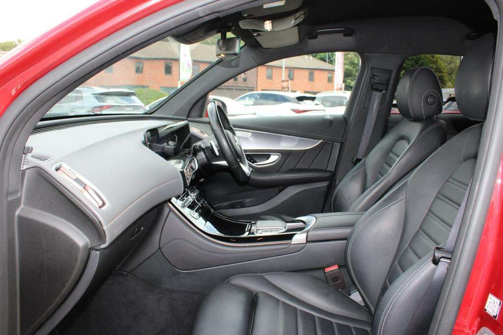 Mercedes-Benz EQC Automatic Grey #22
