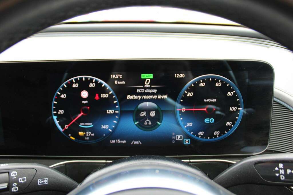 Mercedes-Benz EQC Automatic Grey #34