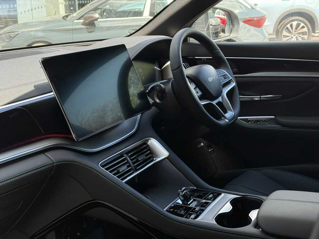 Byd Seal U 1.5 Dm-i Boost Grey #6