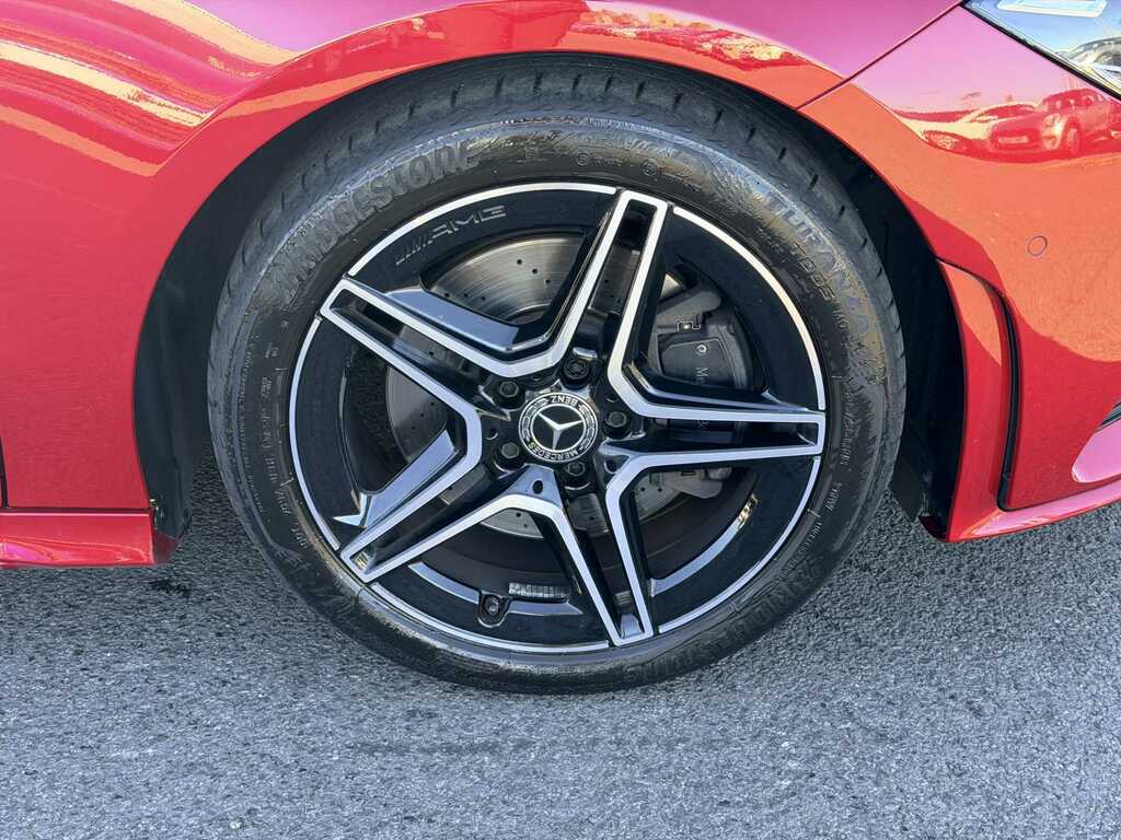 Mercedes-Benz CLA Class Cla 250 E #16