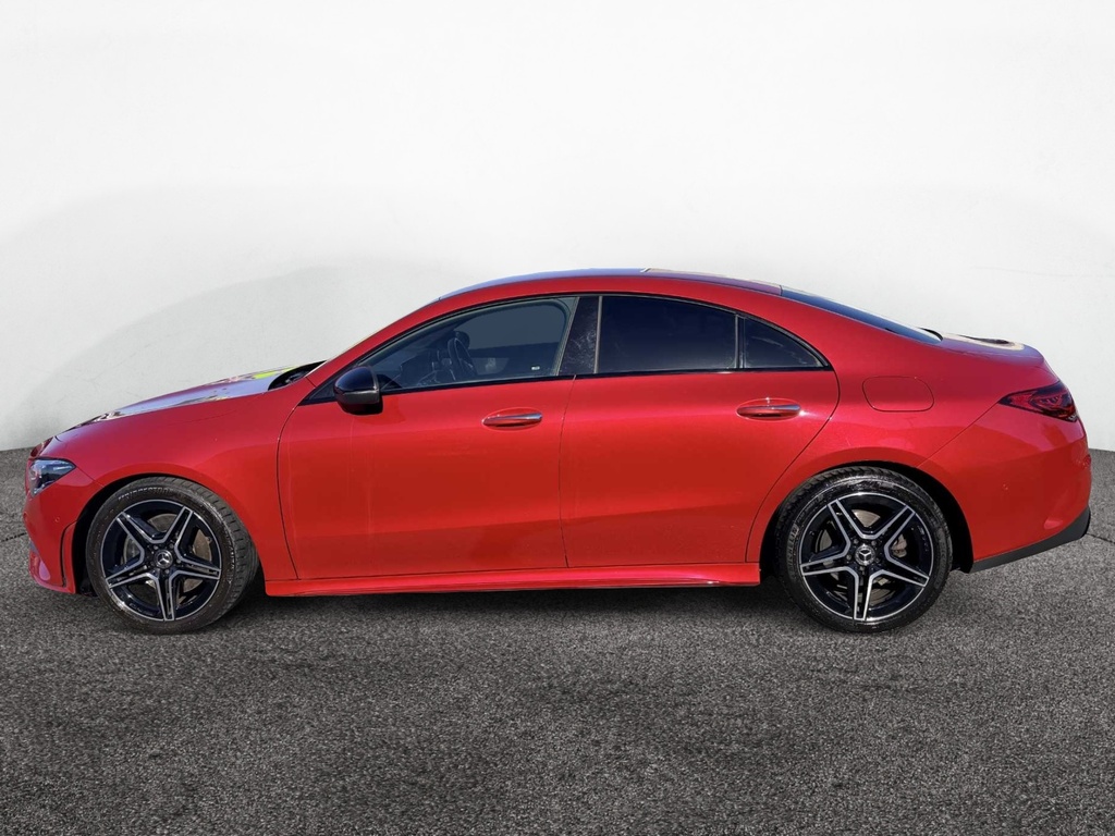 Mercedes-Benz CLA Class Cla 250 E #7