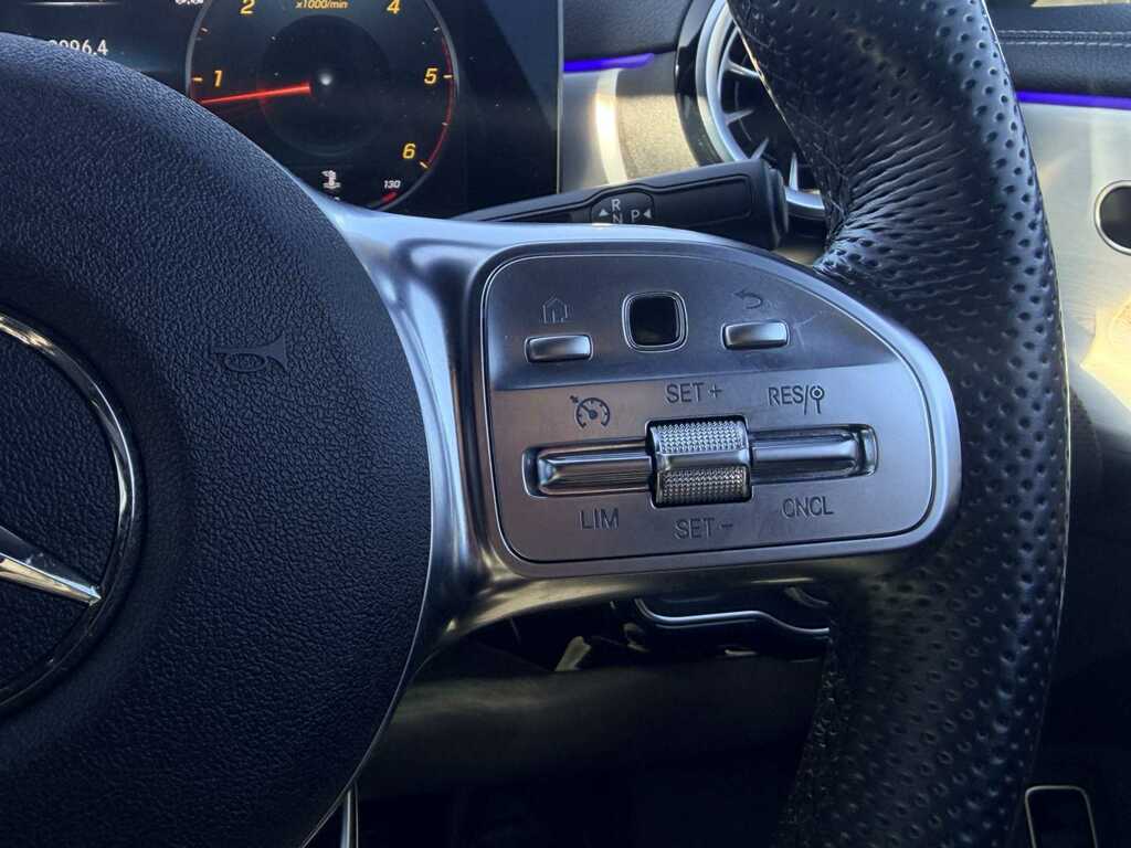Mercedes-Benz CLA Class Cla 250 E #34