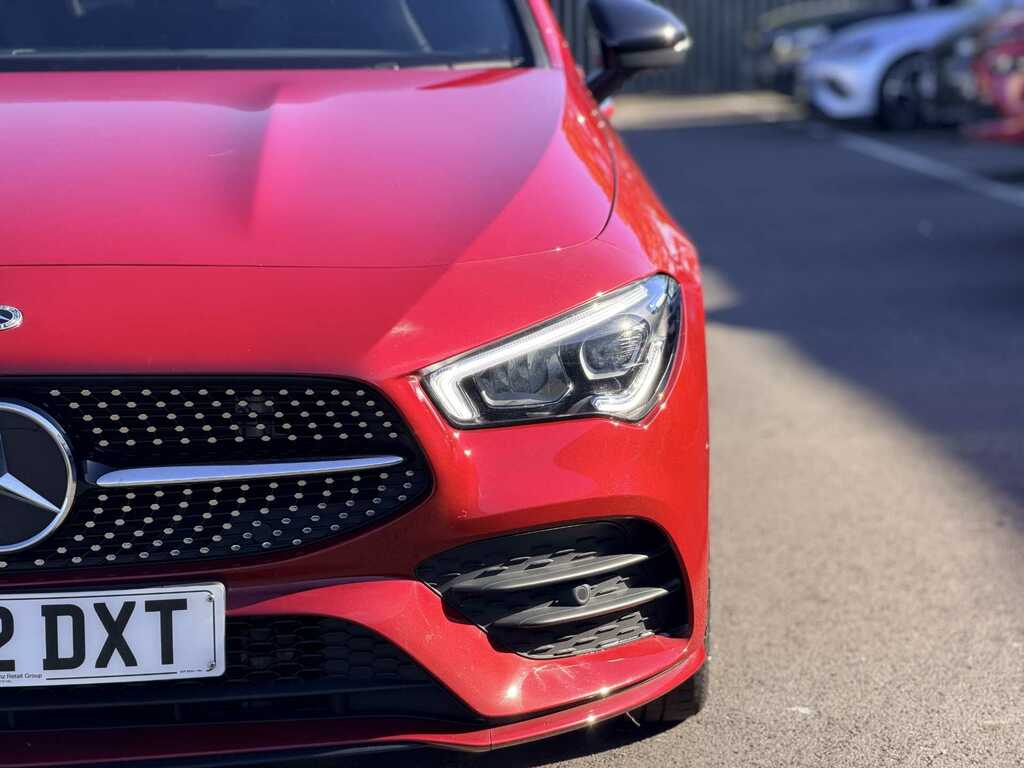 Mercedes-Benz CLA Class Cla 250 E #10