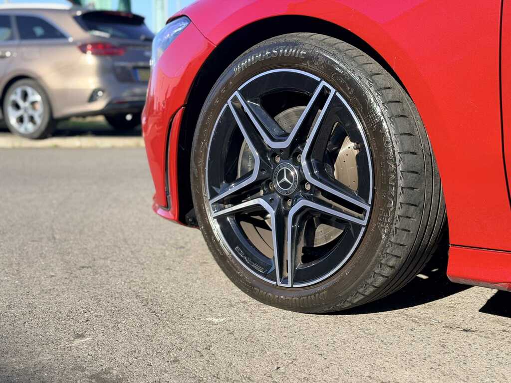 Mercedes-Benz CLA Class Cla 250 E #12