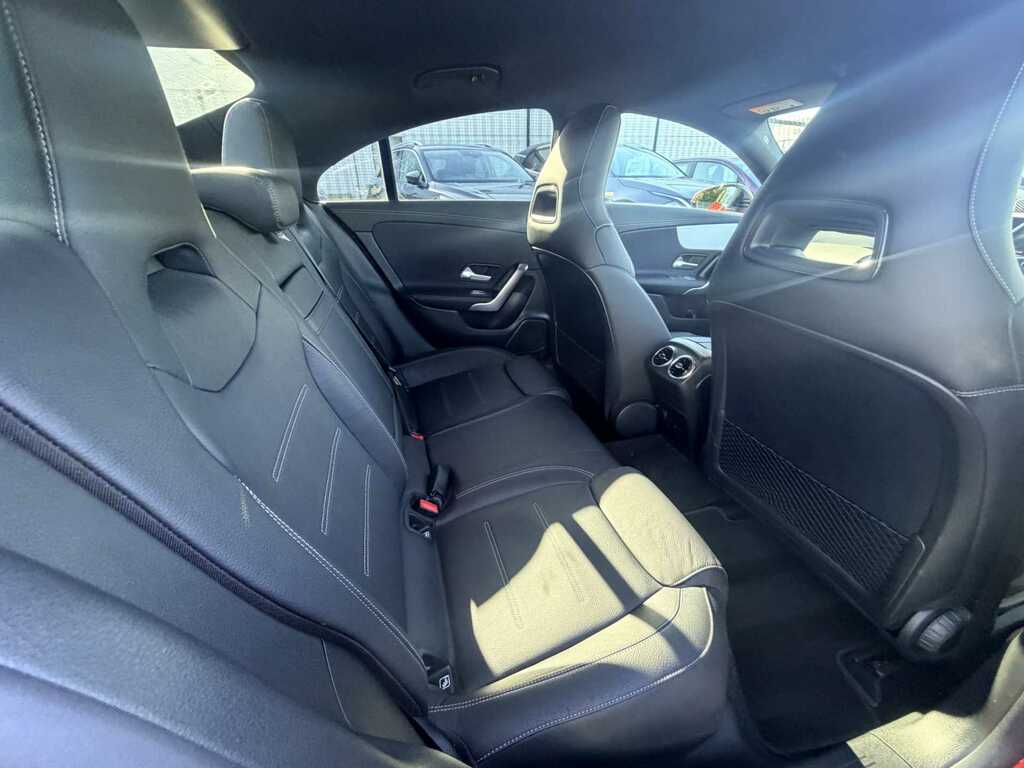 Mercedes-Benz CLA Class Cla 250 E #20