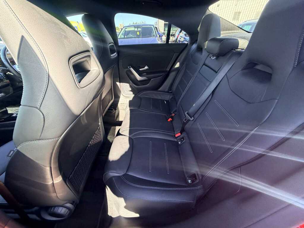 Mercedes-Benz CLA Class Cla 250 E #38